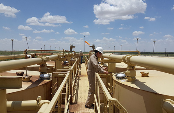 Choosing the correct level measurement and control is an important part of storage operations. 