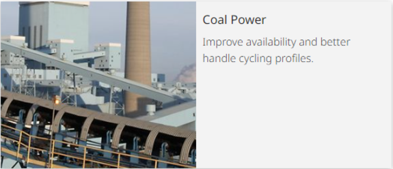 Gas Coal Power