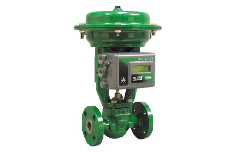 Control Valves 