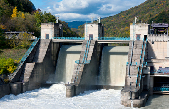 Increase availability, improve dispatchability, and meet decarbonization targets with automation, control, and lifecycle solutions.