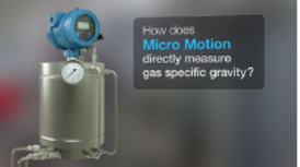 Gas Specific Gravity Meter Overview