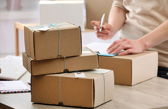 Order Delivery Status