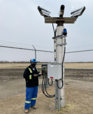 Atmospheric Leak Detection & Monitoring