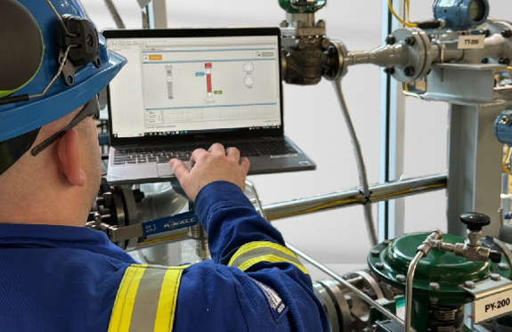 Valve Condition Monitoring
