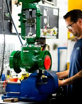 Valve Services