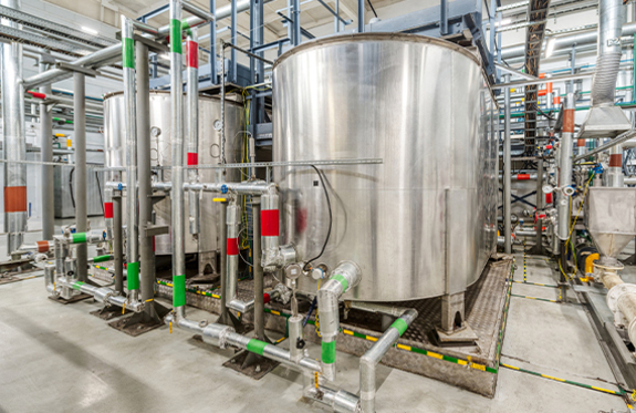 Built for Central Processing Facilities in Oil Sands In Situ