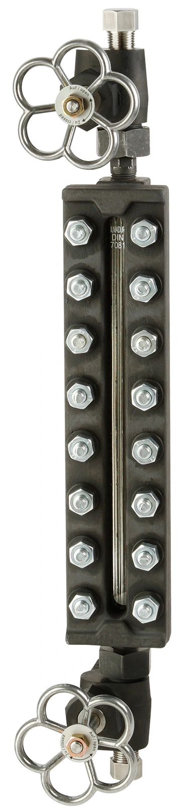 WIKA - Glass Level Gauge