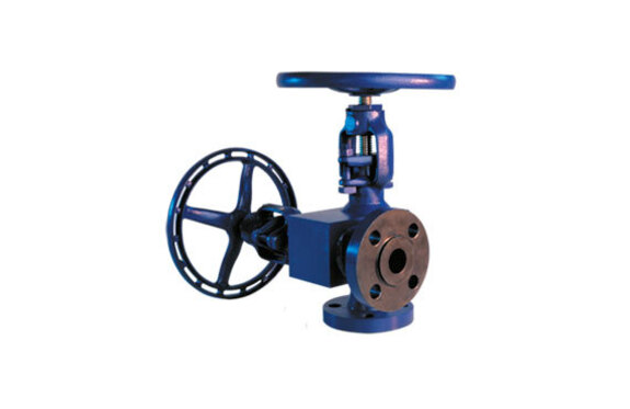 Boiler Trim Valves