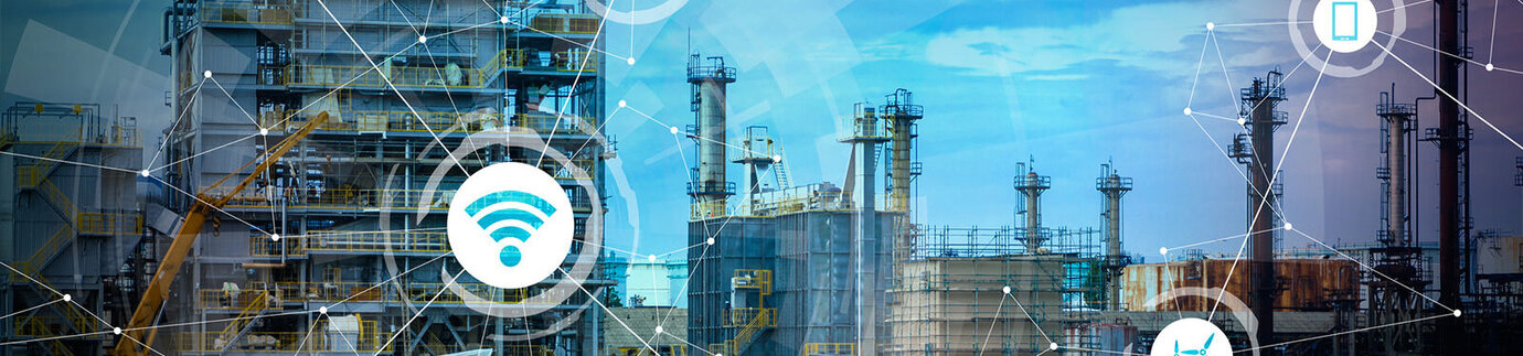 Wireless Plant Network Support