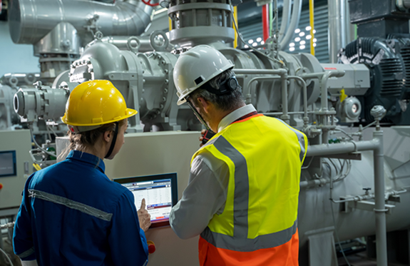 Having reliable project execution and commissioning services is essential for the success of your machinery reliability project. 