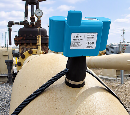 Permasense Corrosion Monitoring