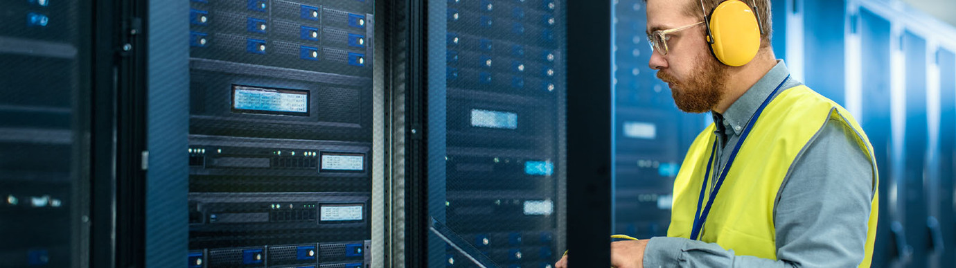 Data Center Infrastructure & <br/>MEP System Integration