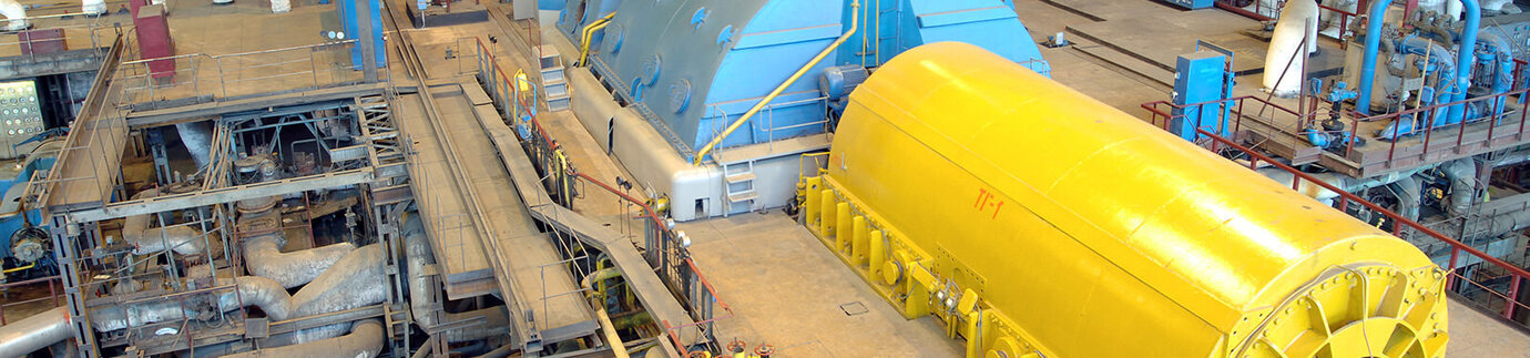 Turbine & Generator