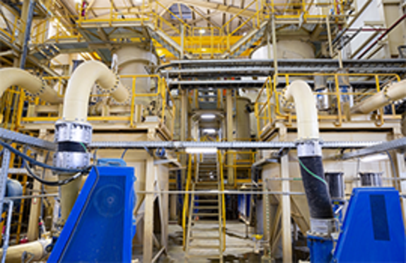 Reducing Safety Risk at an Aging Process Facility