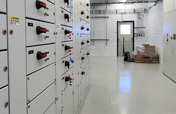 Power & Drive Solutions