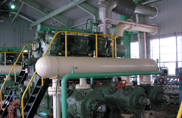 Engine & Compression Efficiency