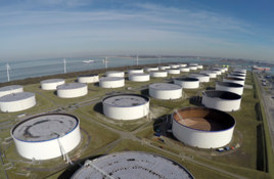 Terminals, Tank Farms & Storage