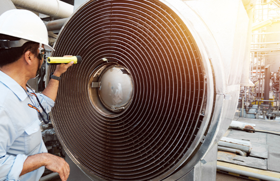 Heat exchanger fouling impacts thermal efficiency, energy consumption, and production in Central Processing Facilities.