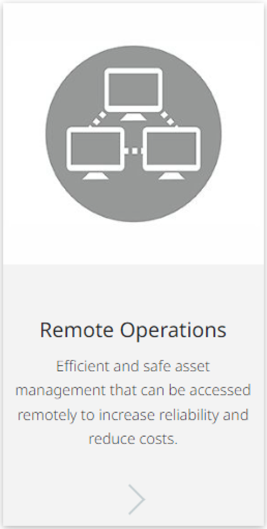 Remote Operations