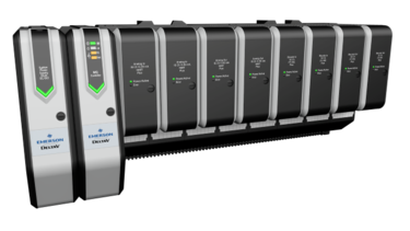 DeltaV Distributed Control System