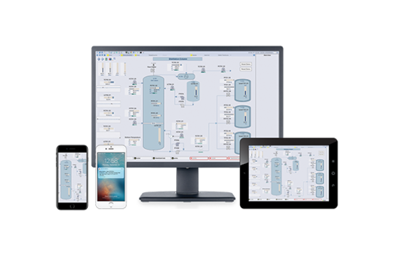 The DeltaV Live Modernization Service provides a structured methodology for our customers to convert from DeltaV Operate to DeltaV Live.