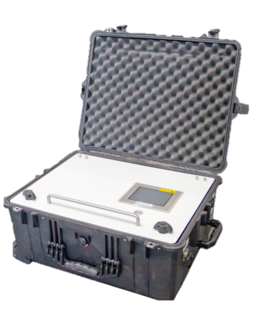 Comprehensive Emission Testing Solution