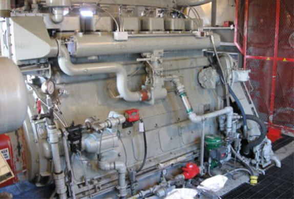 Optimize engine performance, and increase asset uptime.