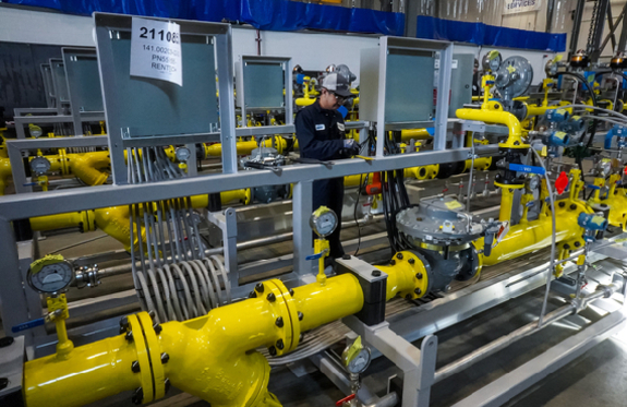 Why Fuel Train Design Matters