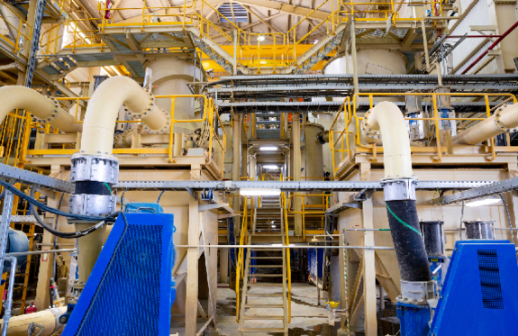 Hot Thickener Optimization with Advanced Process Control