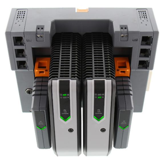 Improve Plant Performance with the DeltaV DCS 