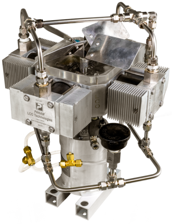 Instrument Air Compressor