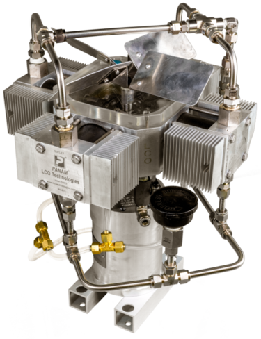 Instrument Air Compressor