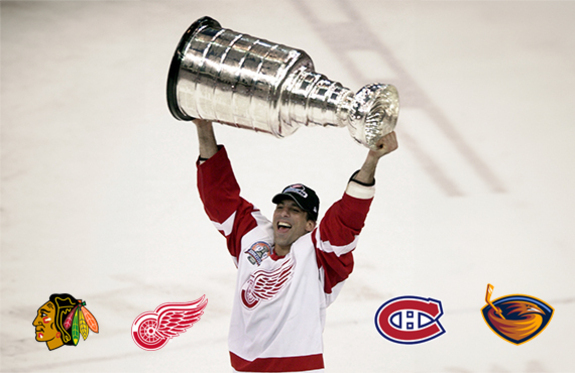 Chris Chelios