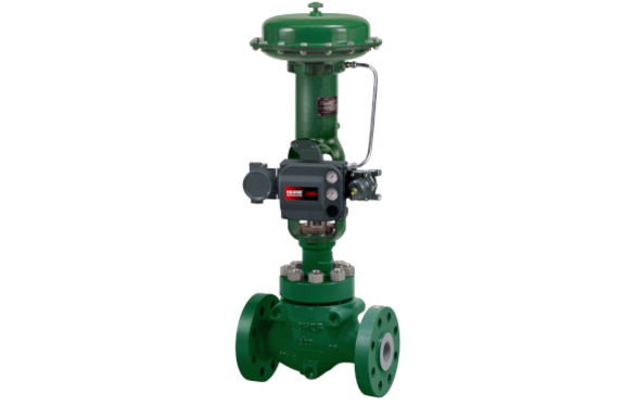 Fisher Globe Valves