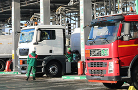 Truck Loading and Unloading