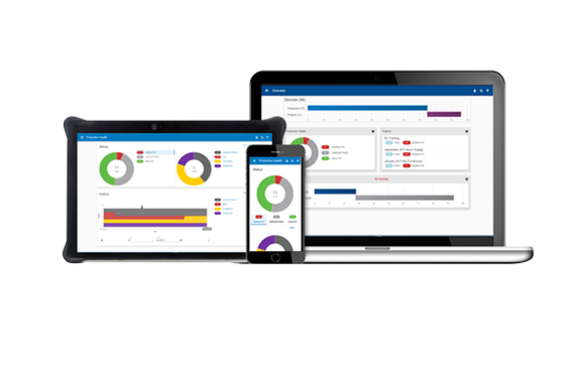 Make informed decisions on field devices with predictive maintenance 