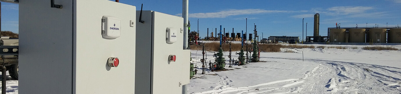 Wellhead Monitoring