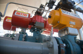 High Integrity Pressure Protection System