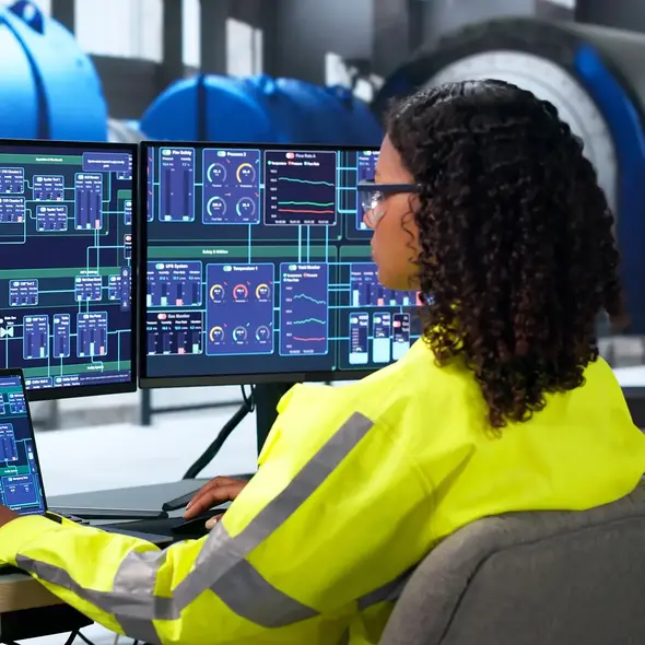 <span> Proven Results. </span> Real Operations. 