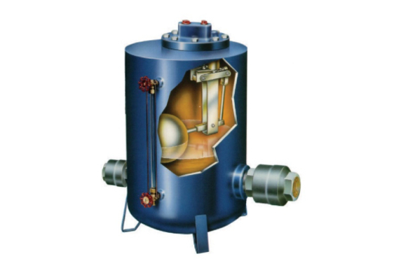 Condensate Return Pump