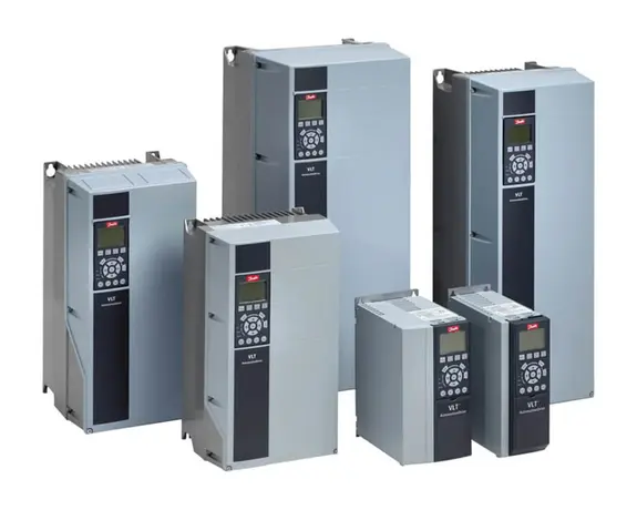 Advanced Drive Solutions for Modern Industry