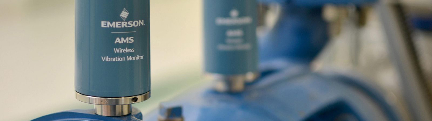 AMS Wireless Vibration
