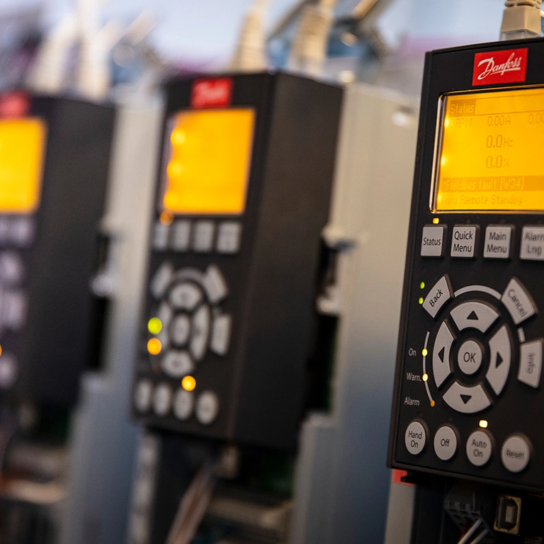 Variable Frequency Drives