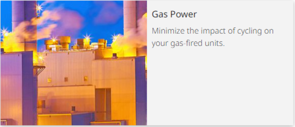 Gas Coal Power