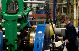 Emerson OEM Repair Services 