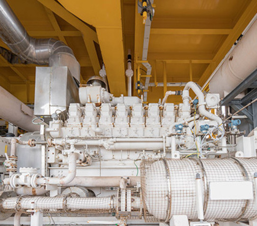 Engine & Compression Solutions