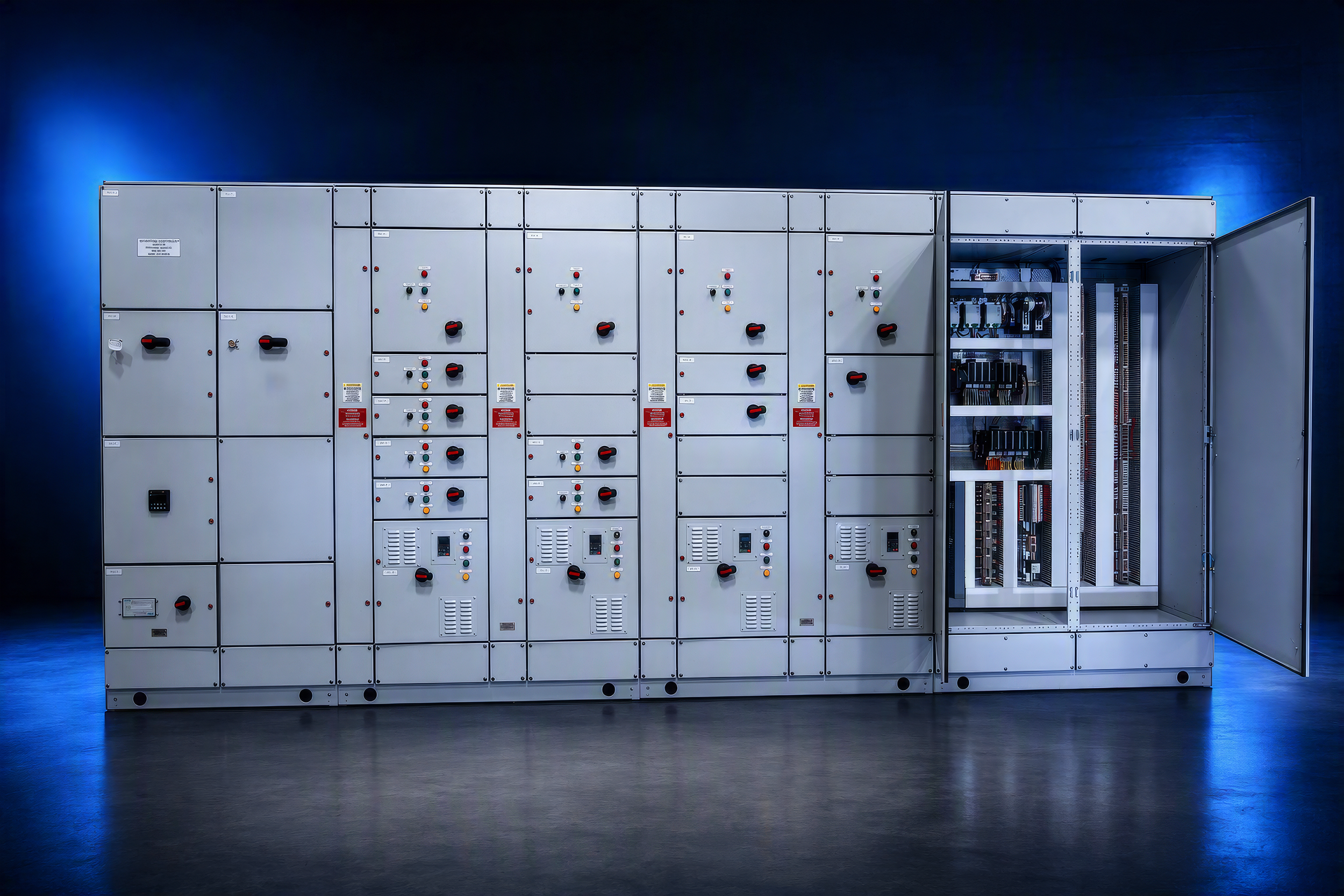 Motor Control Centers