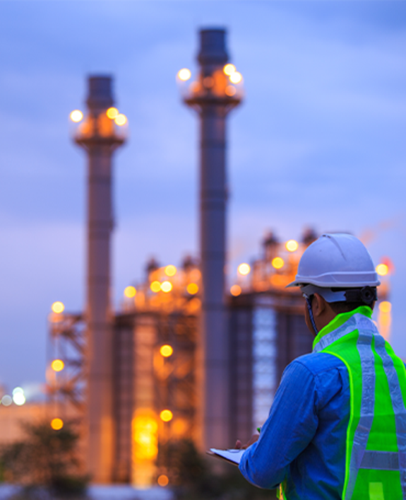 Oil & Gas 