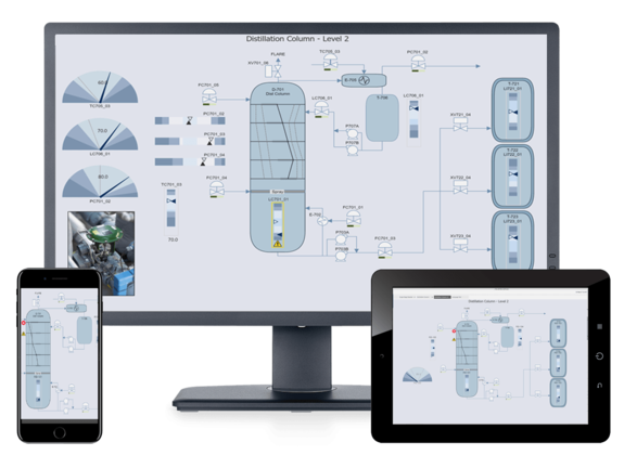 Managing the complex logistics associated with startup of a new control system is challenging.