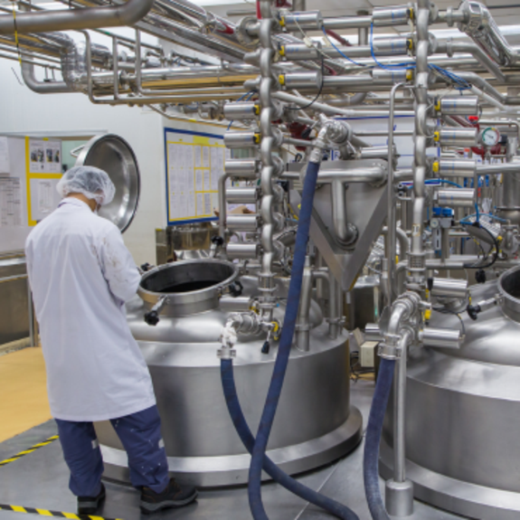 Enabling Our Modern Way of Life - Food & Beverage
